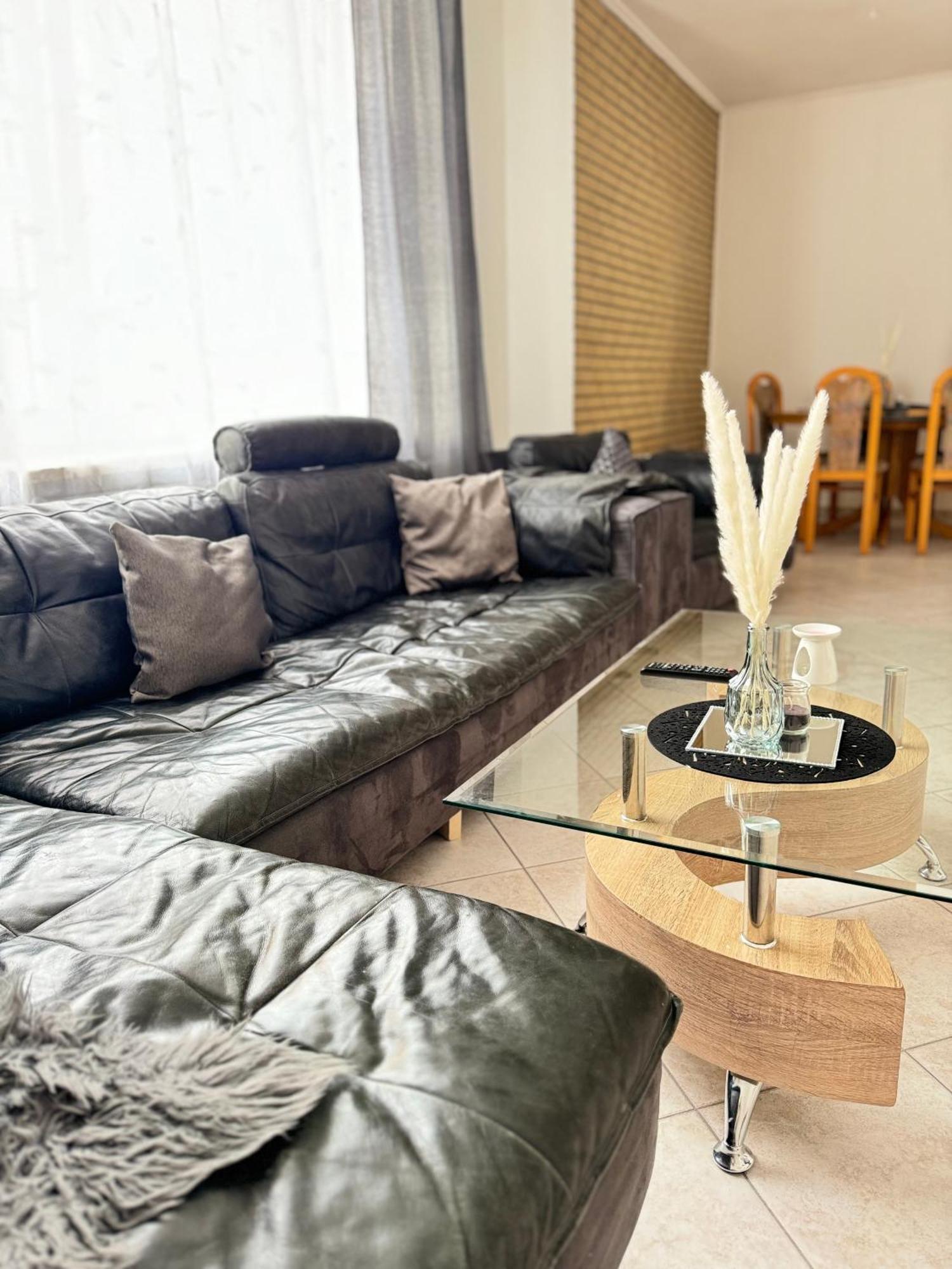 Apartament Zentercux Cuxhaven Zewnętrze zdjęcie